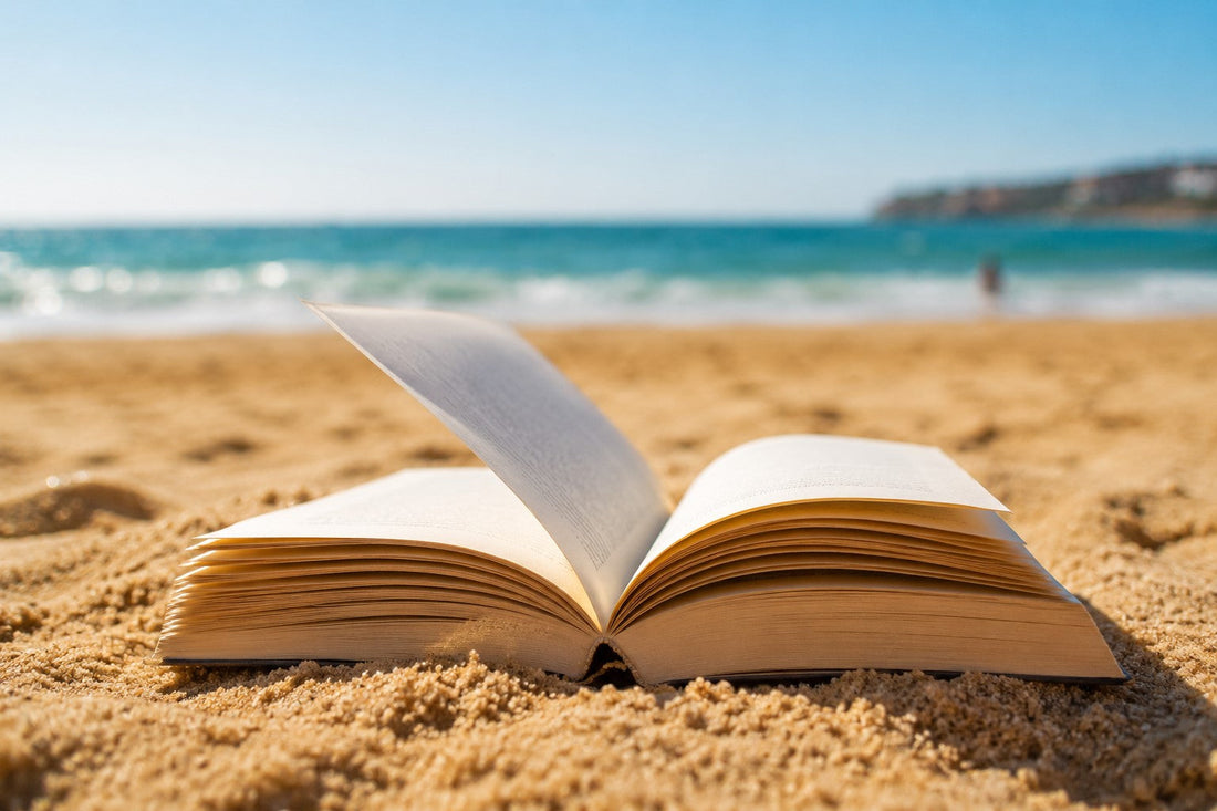 Your Perfect Summer Beach Read