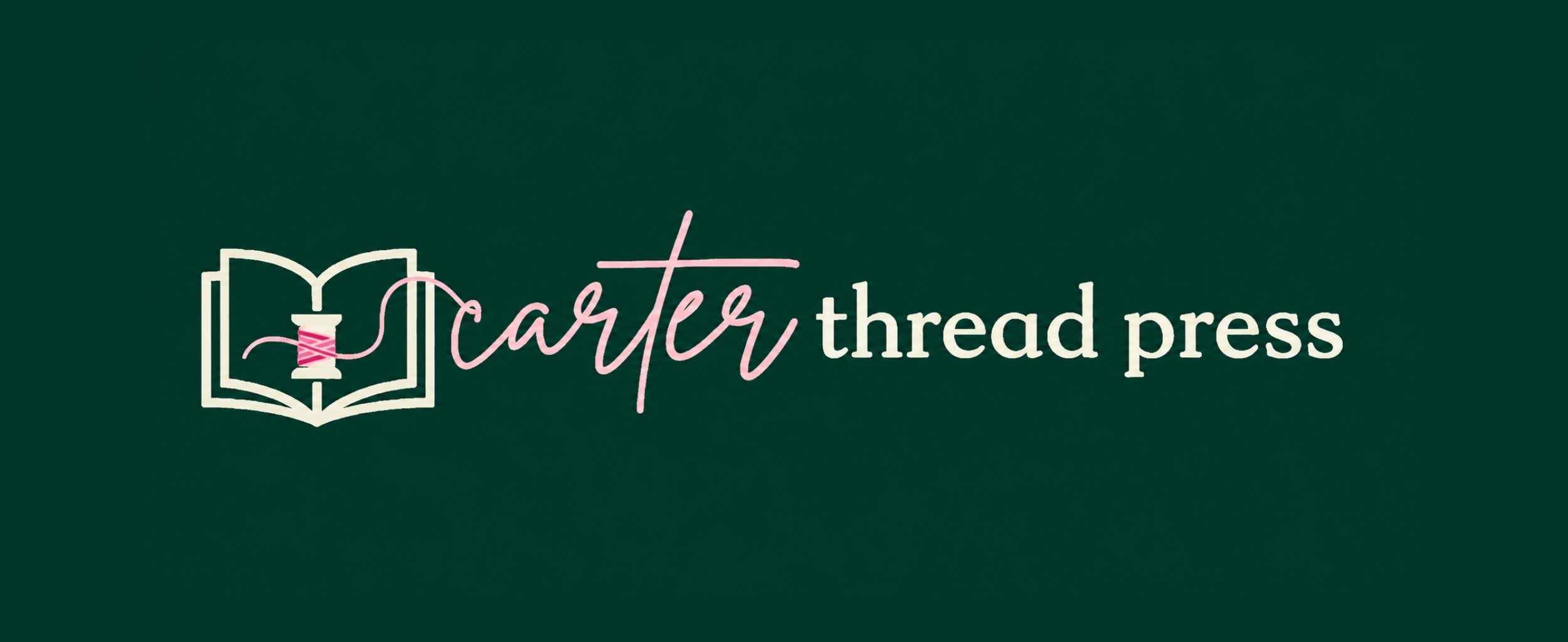 Welcome to Carter Thread Press: Where Reading Becomes a Lifestyle