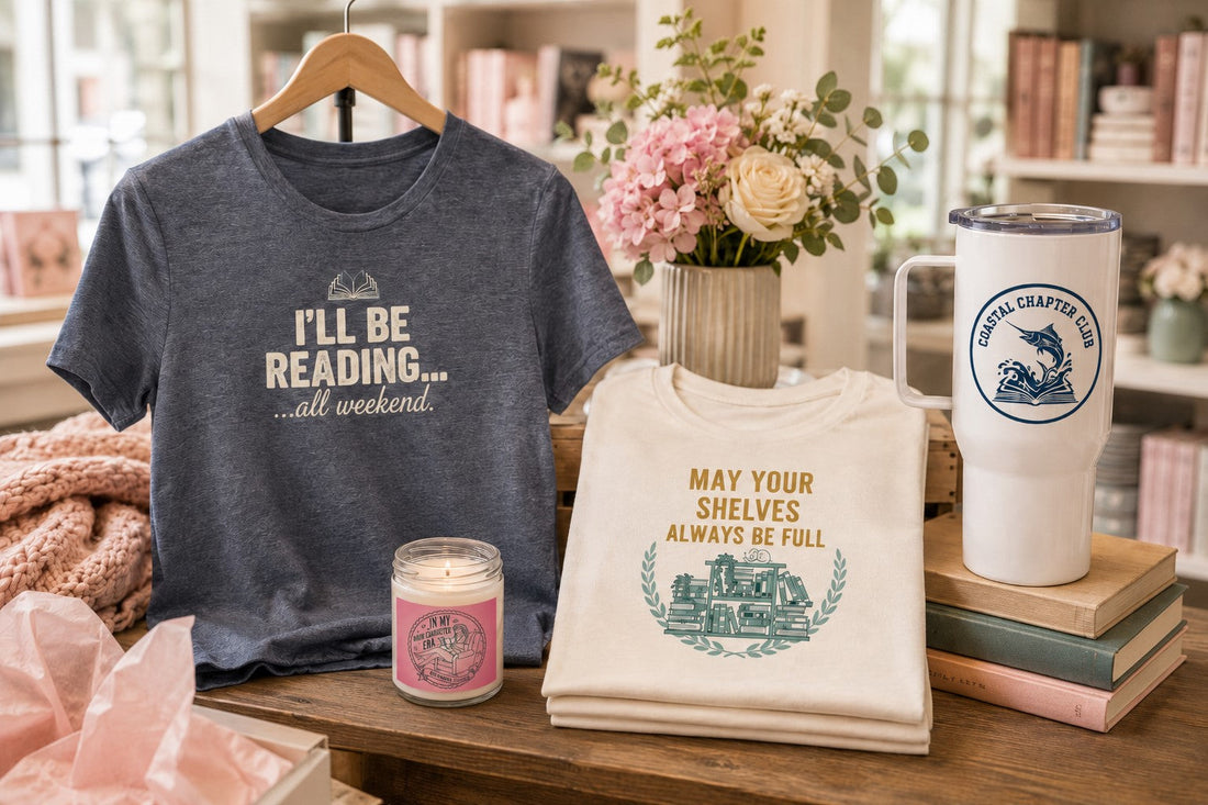 Carter Thread Press Is Officially Open