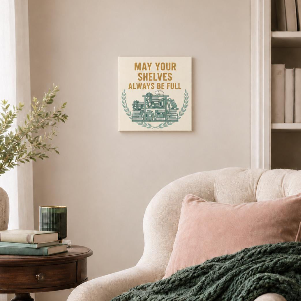 Home & Reading Nook