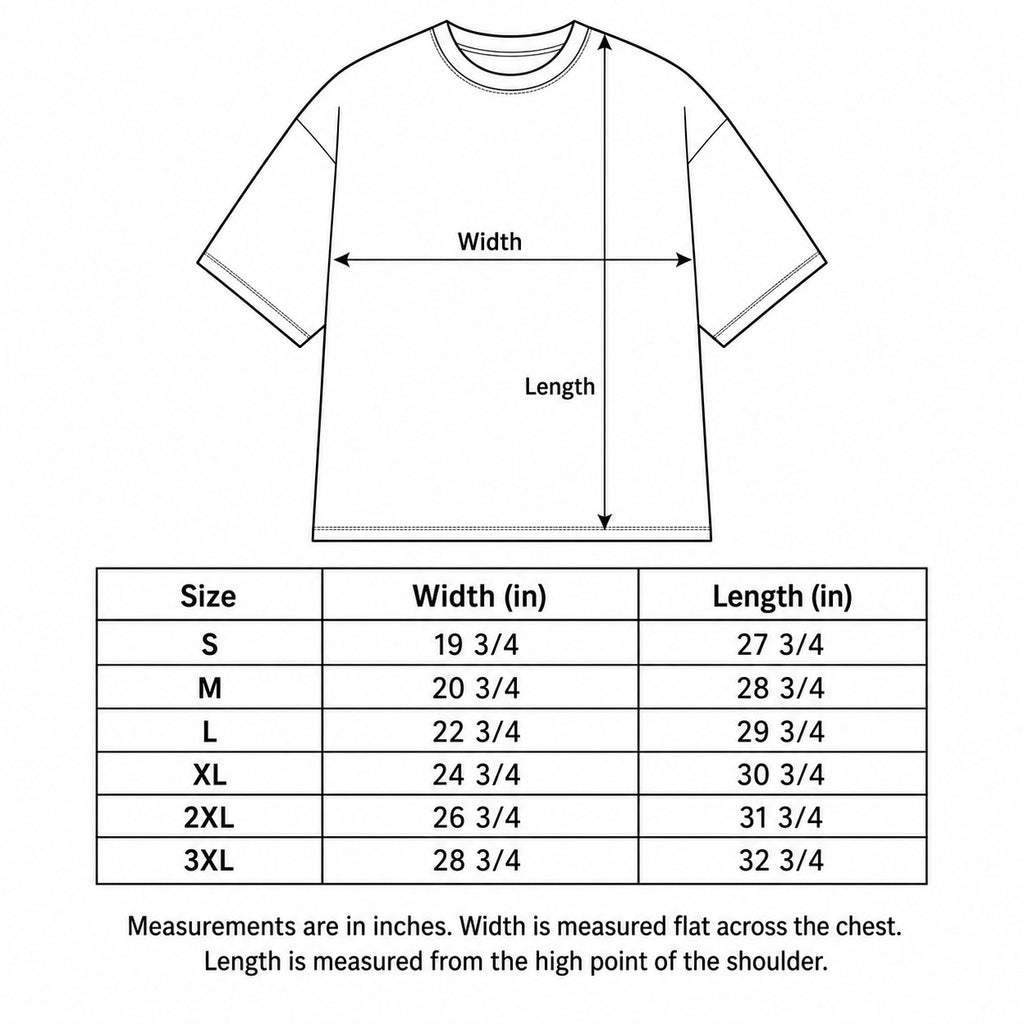 Pearls, Plot Twists, & Paperbacks Oversized Tee