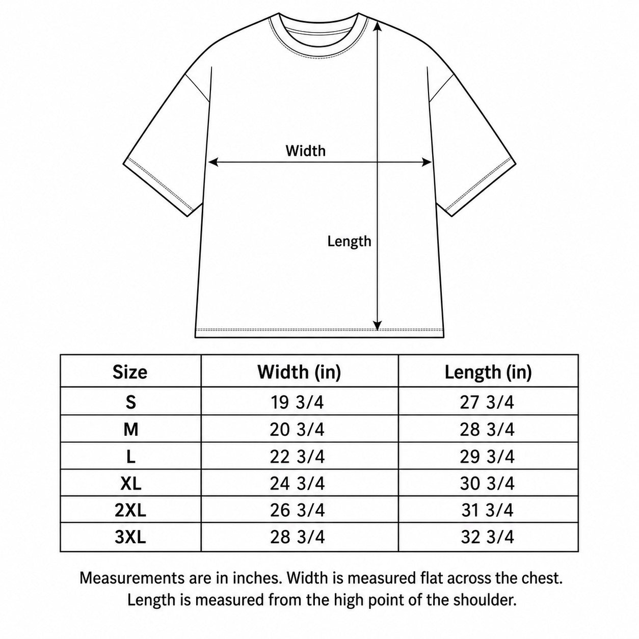 Hook, Line, & Cliffhanger Oversized Tee