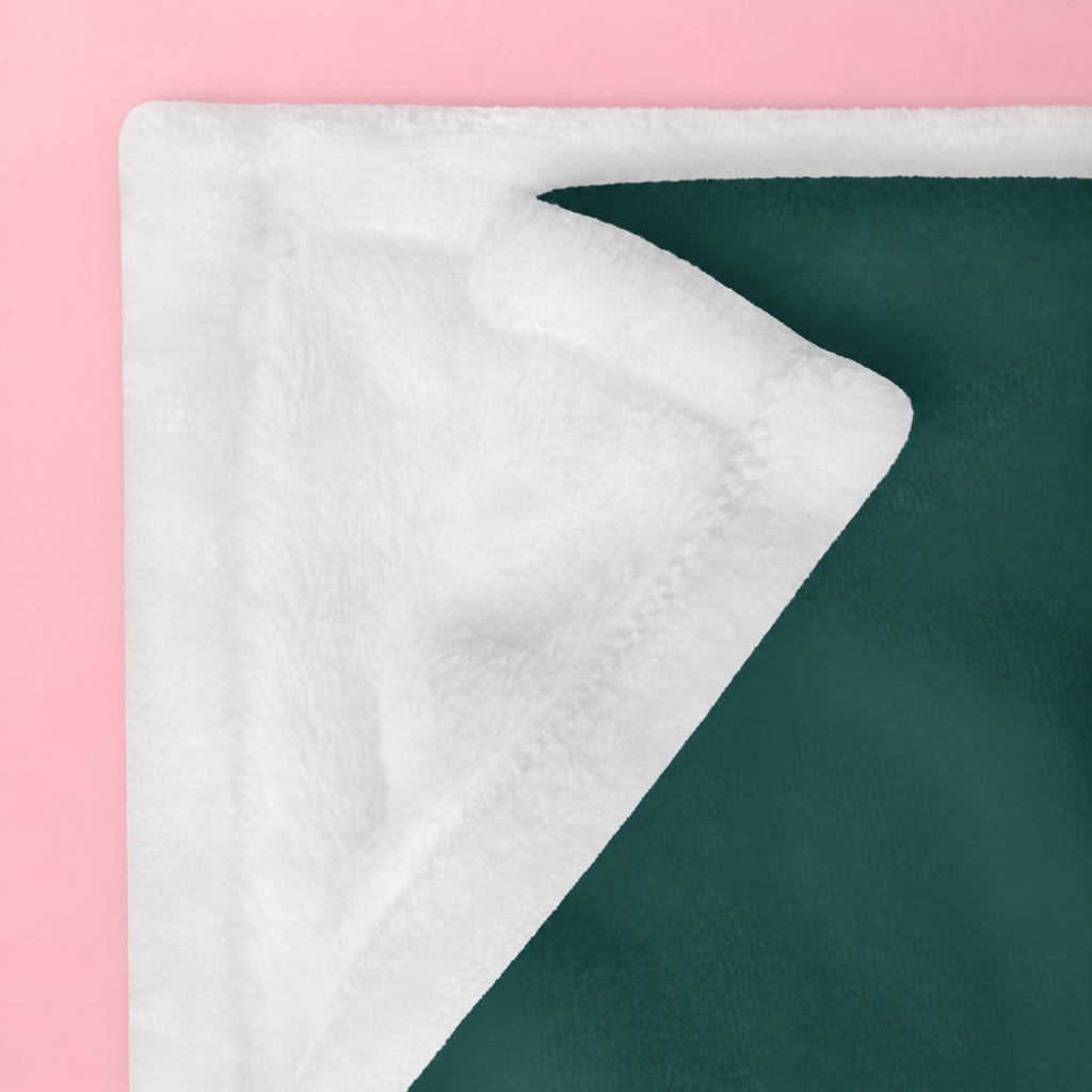 Millennial Reading Club Throw Blanket