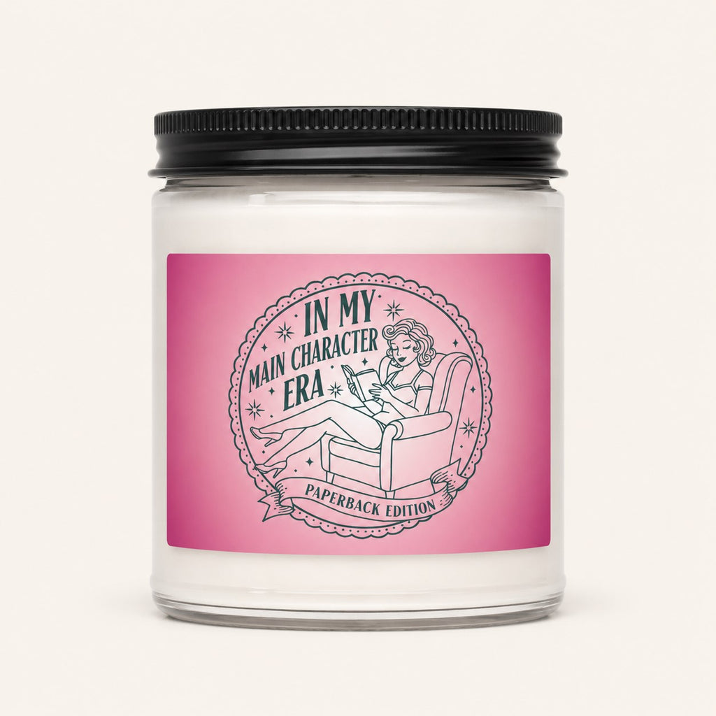 Main Character Era Candle