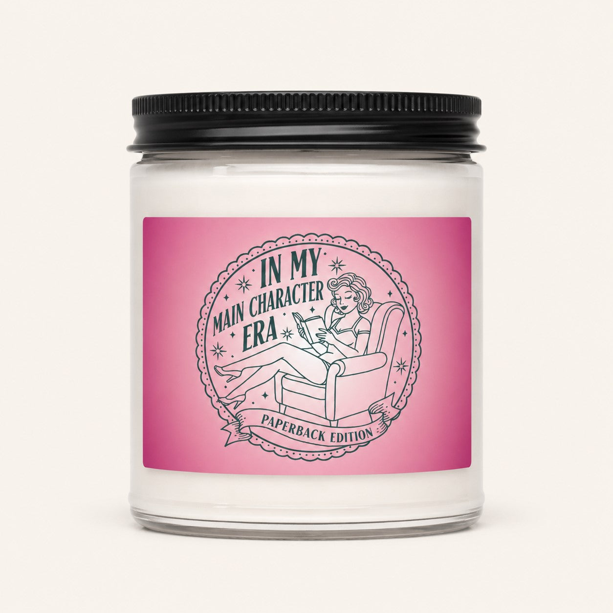 Main Character Era Candle