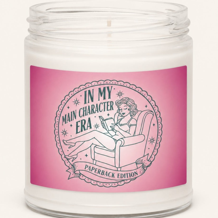 Main Character Era Candle
