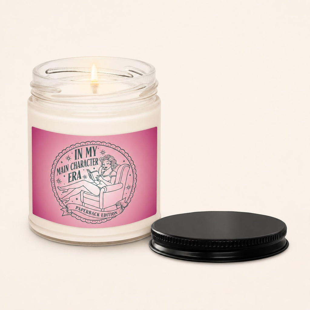 Main Character Era Candle
