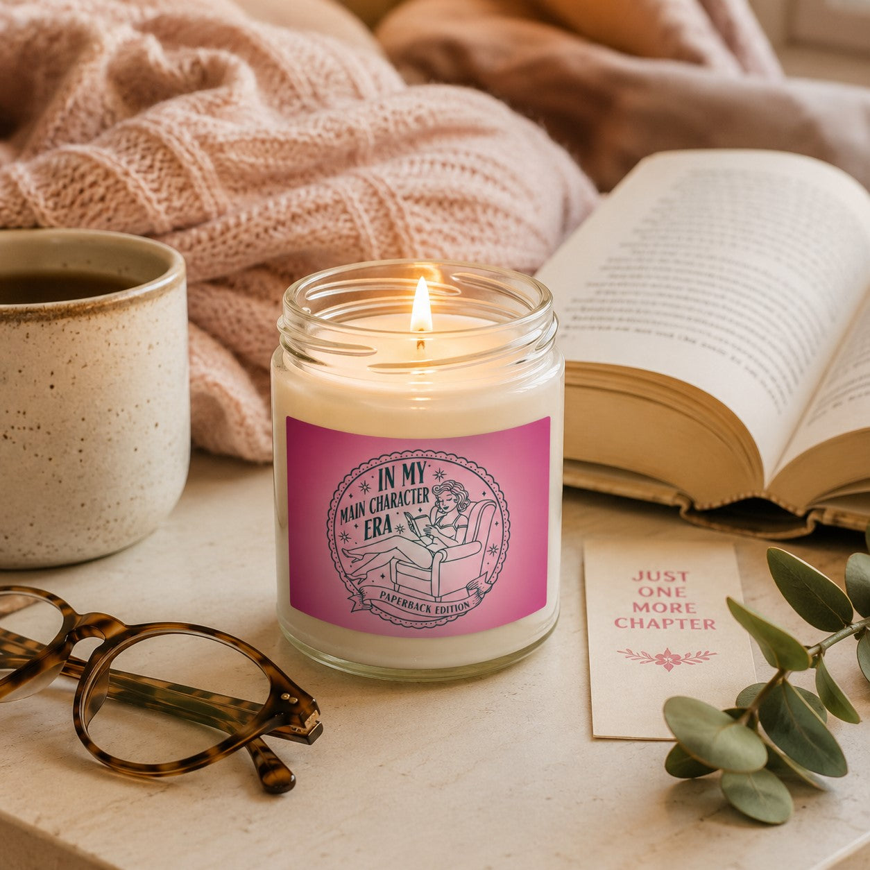 Main Character Era Candle