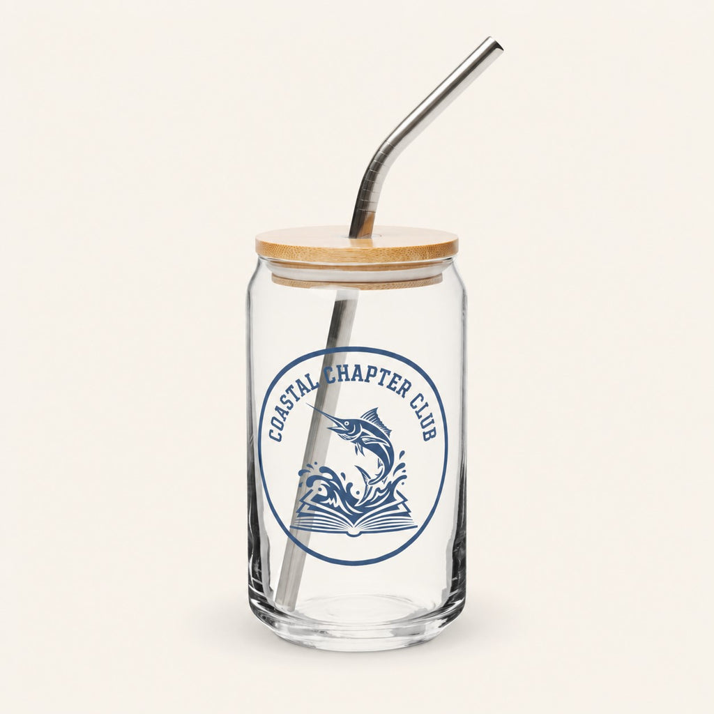 Coastal Chapter Club Glass