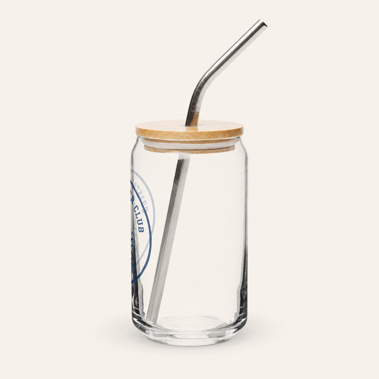 Coastal Chapter Club Glass