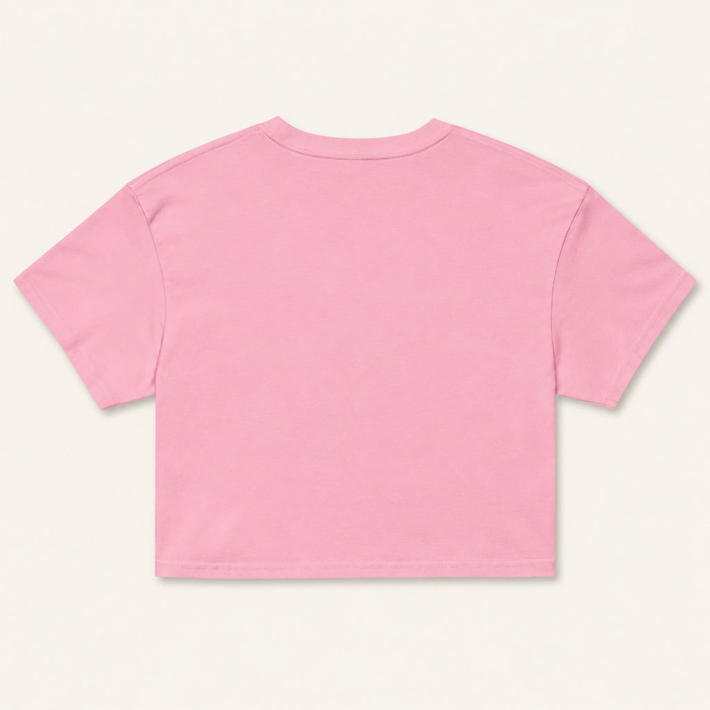 Beach Reads Crop Top