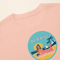 Out of Office Crop Top