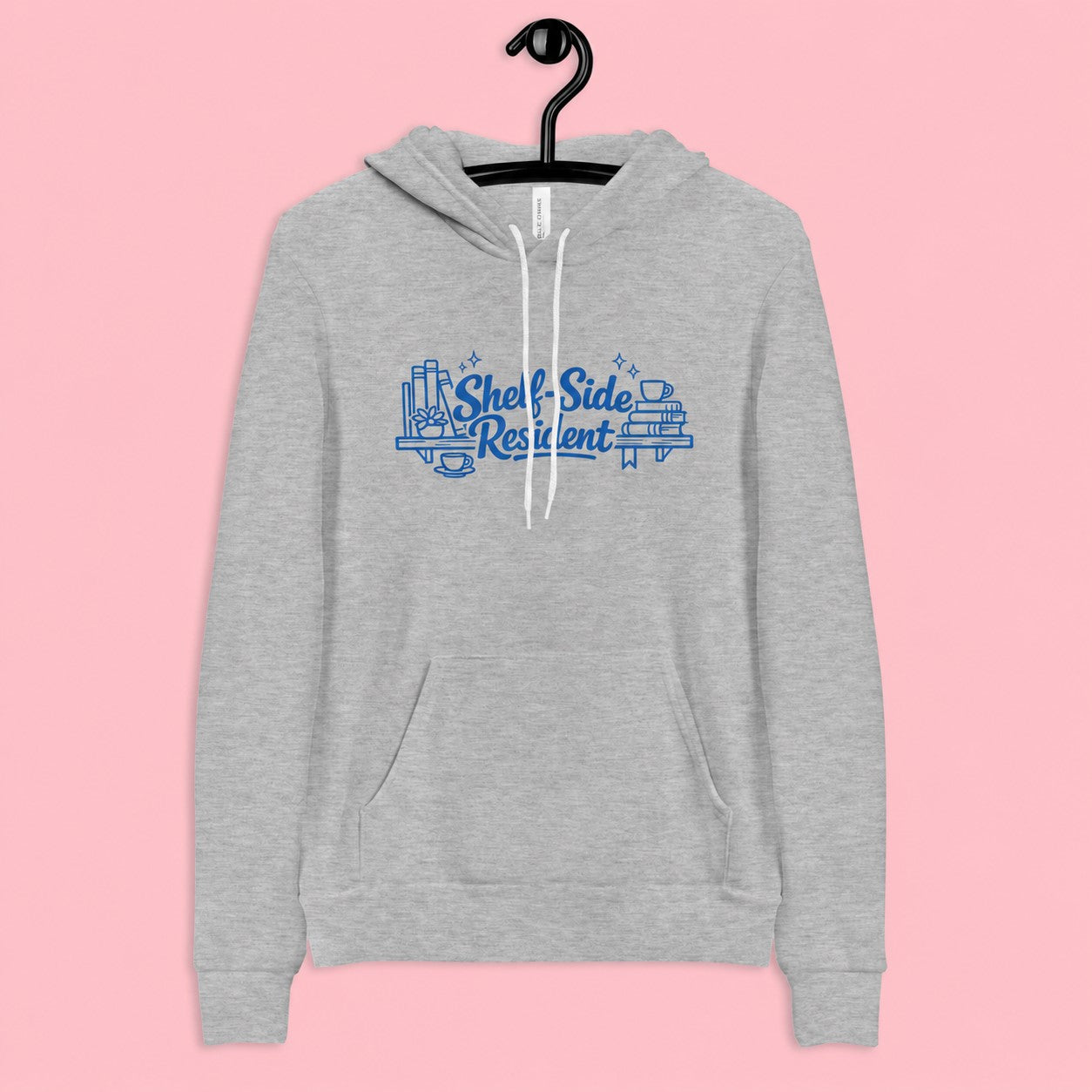 Shelf-Side Resident Hoodie
