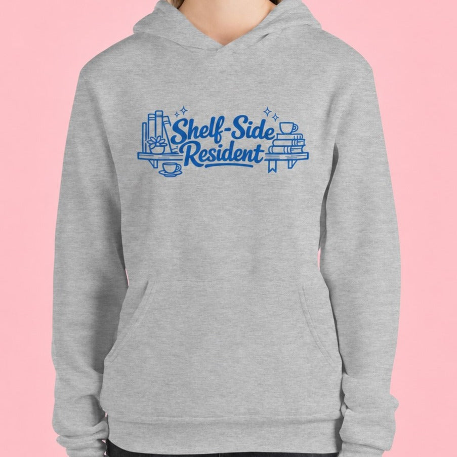 Shelf-Side Resident Hoodie