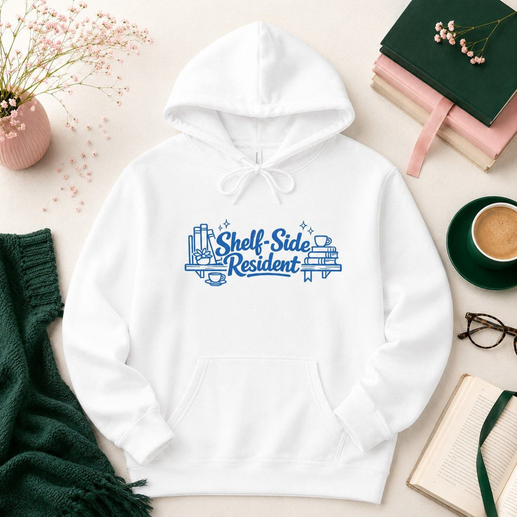 Shelf-Side Resident Hoodie