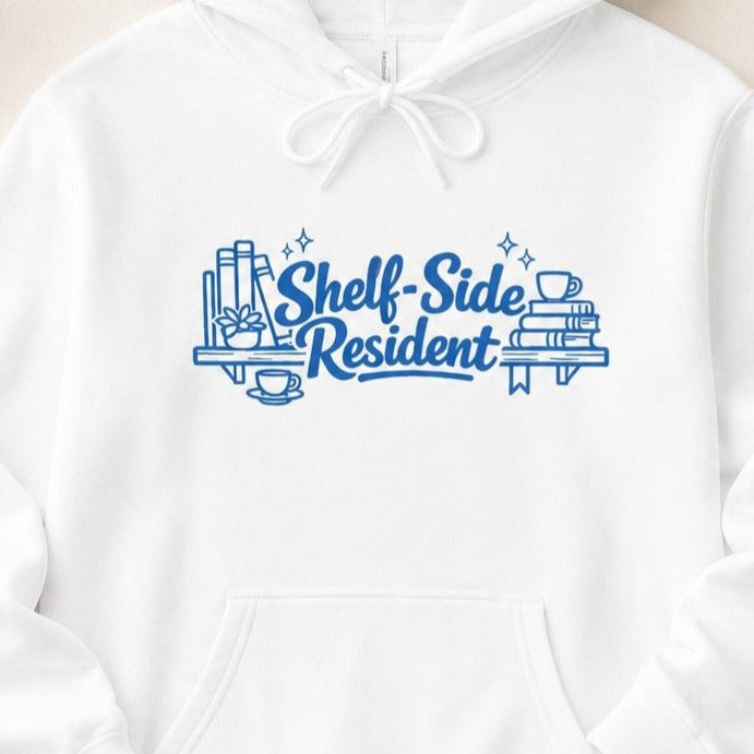 Shelf-Side Resident Hoodie