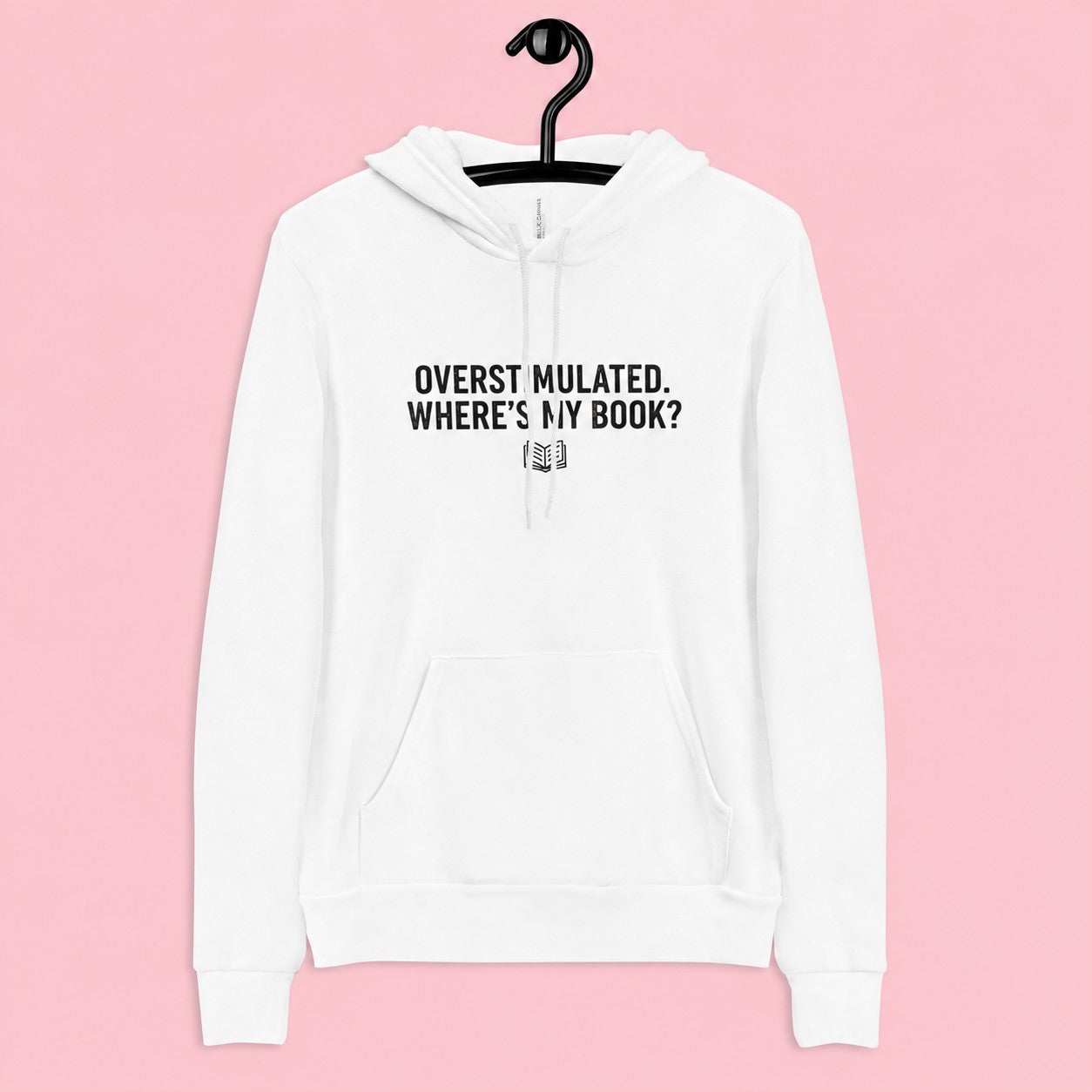 Overstimulated Hoodie