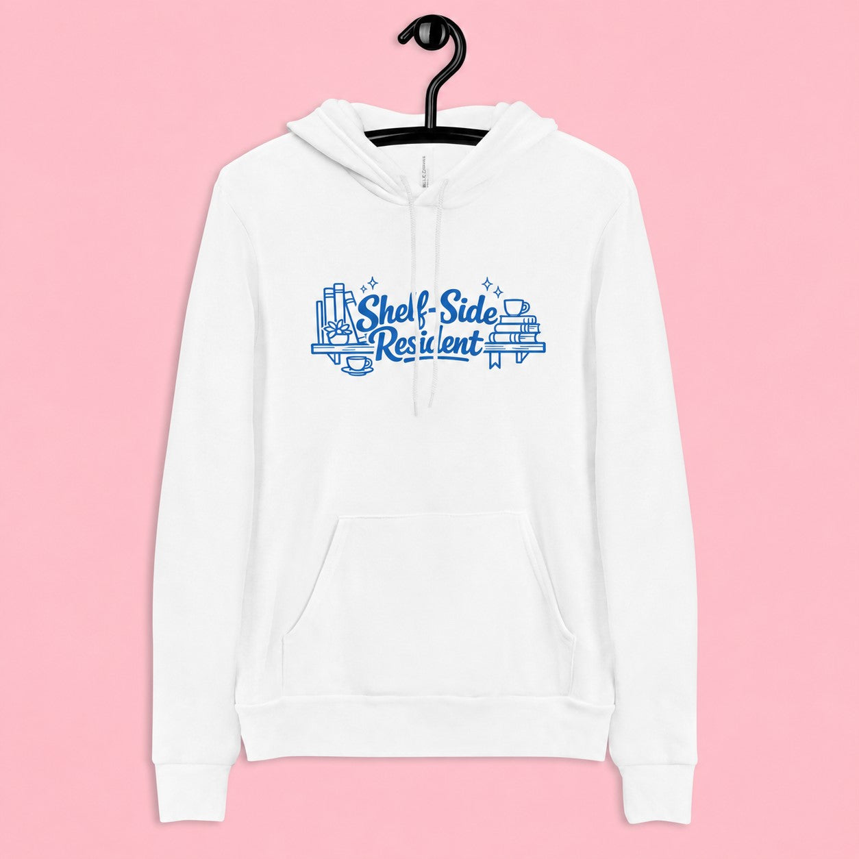 Shelf-Side Resident Hoodie