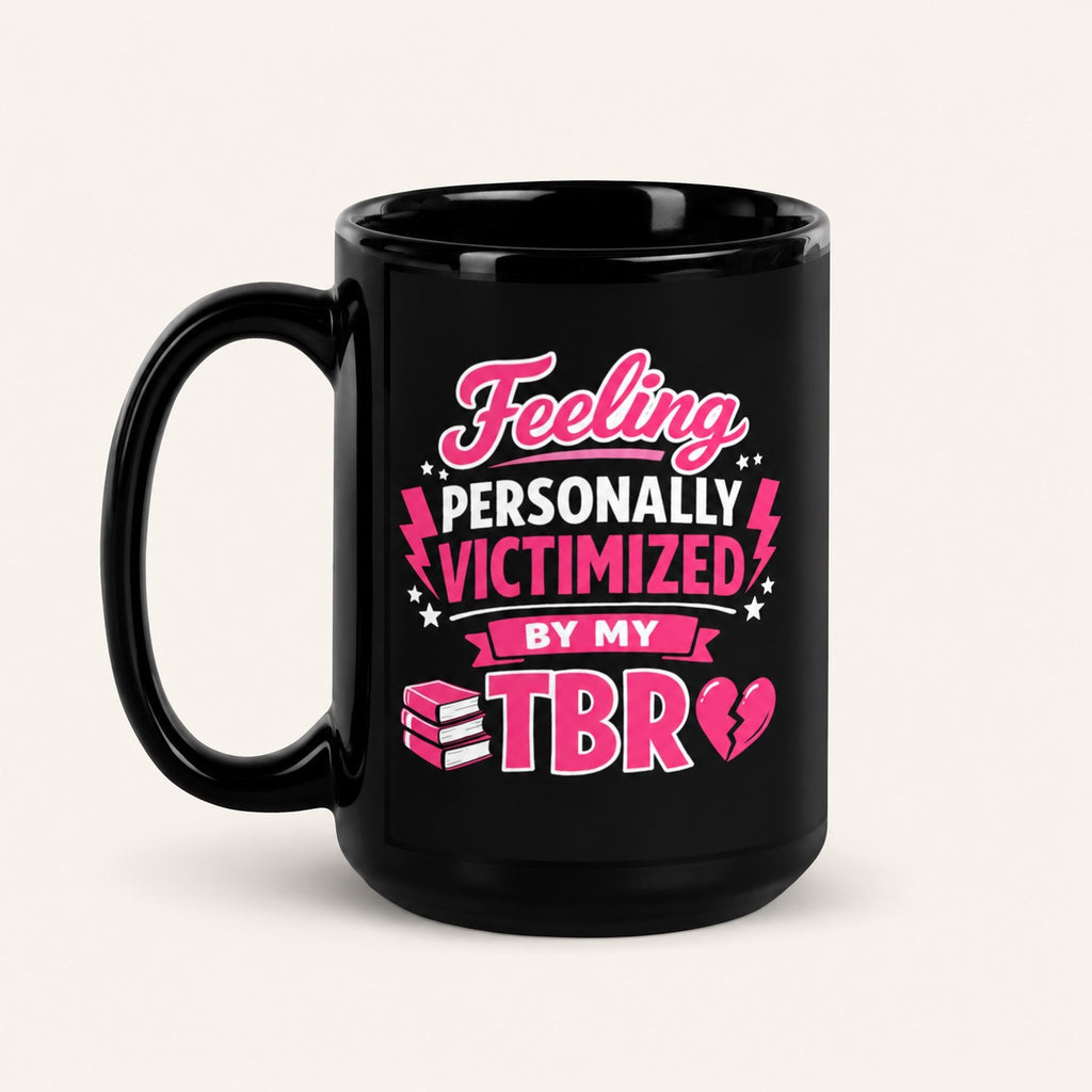 Personally Victimized Mug