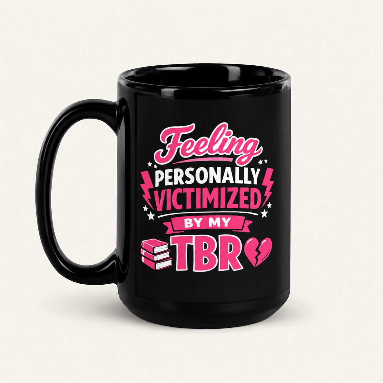Personally Victimized Mug