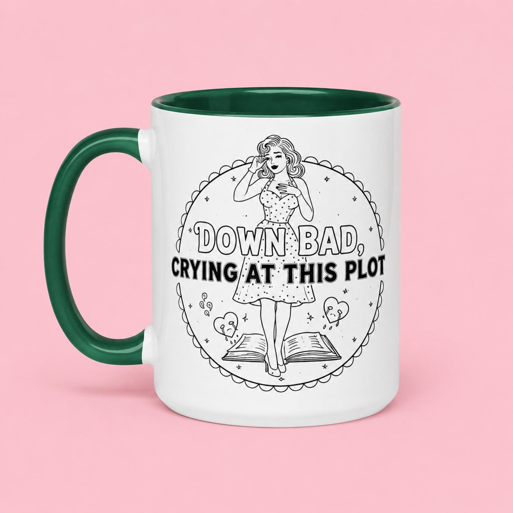 Down Bad Mug