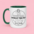 Down Bad Mug