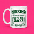 Check the Stacks Mug