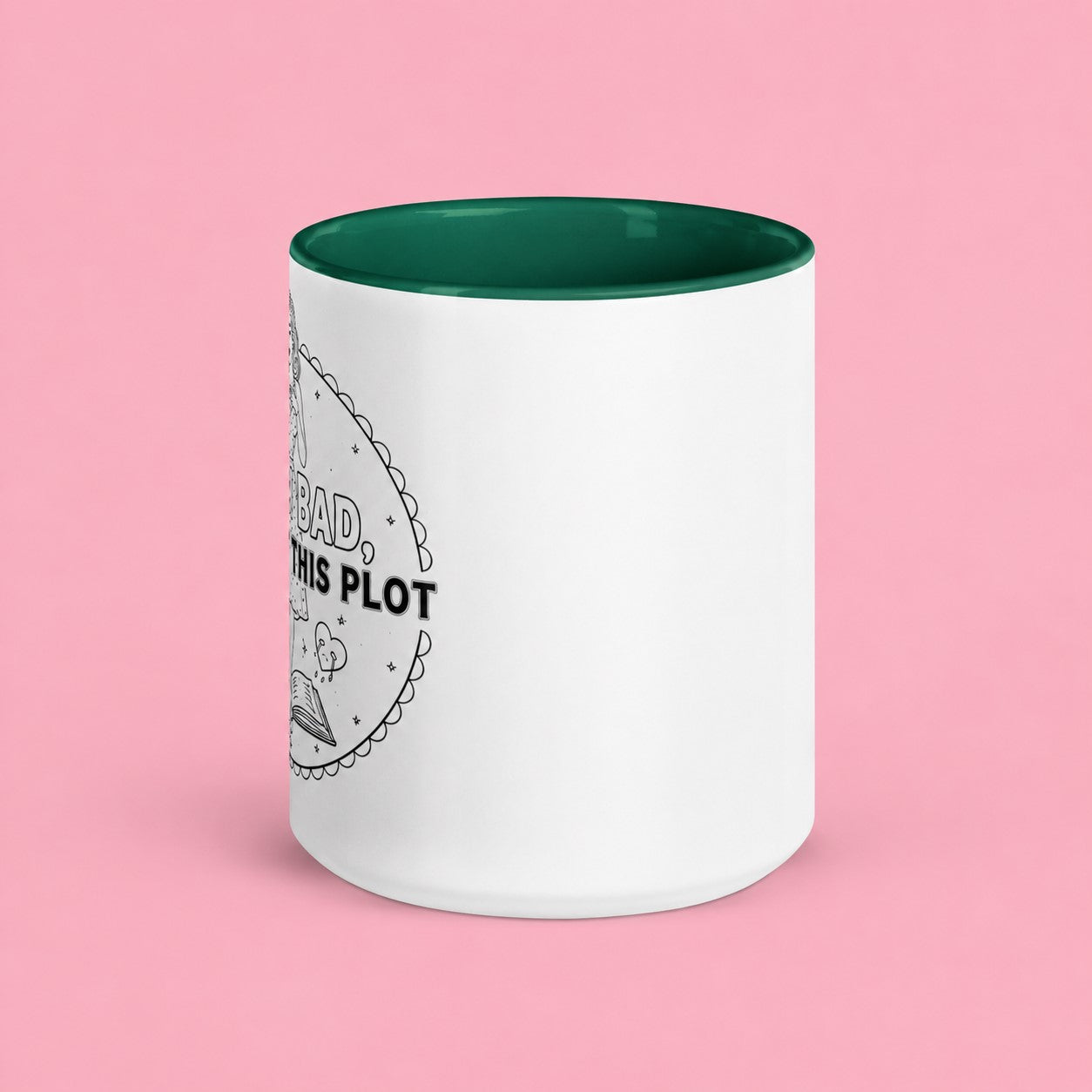 Down Bad Mug