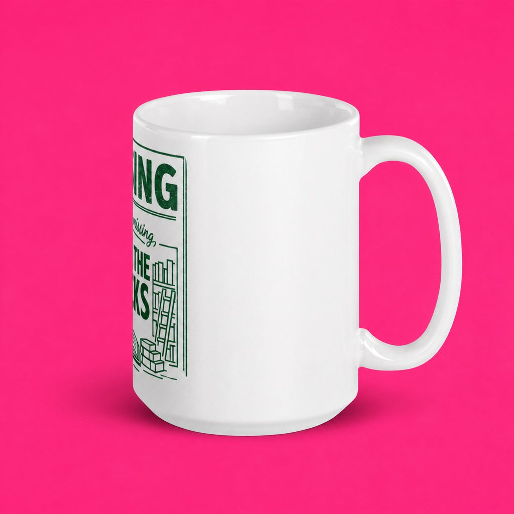 Check the Stacks Mug