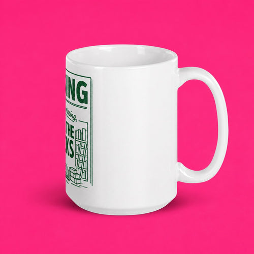 Check the Stacks Mug