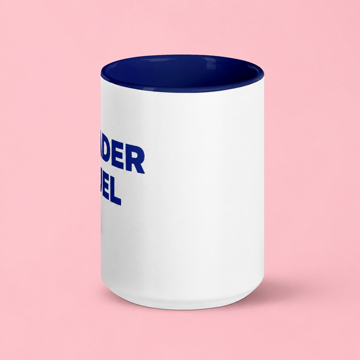 Reader Fuel Mug