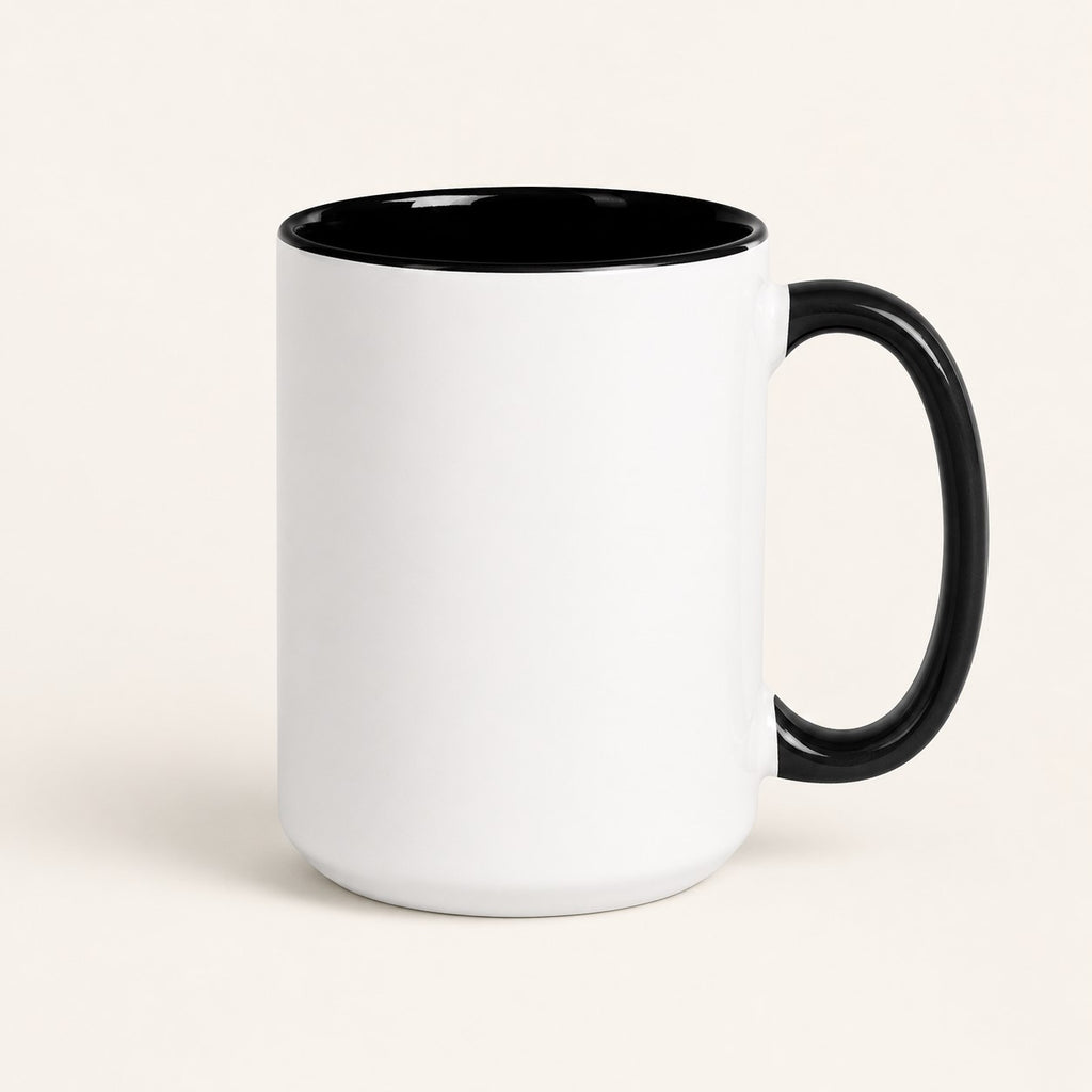 Dark Book Energy Mug
