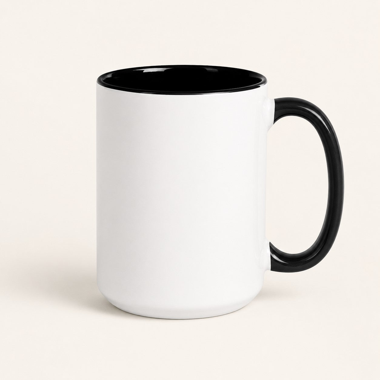 Dark Book Energy Mug