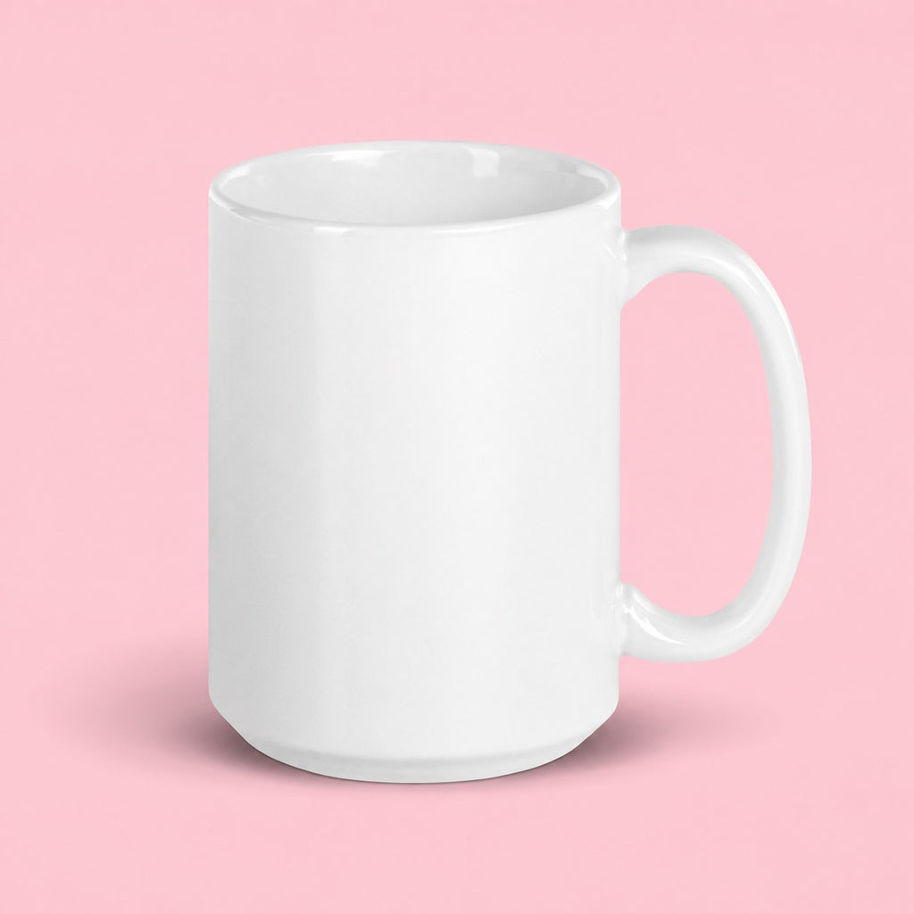 Overstimulated Mug