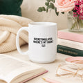 Overstimulated Mug