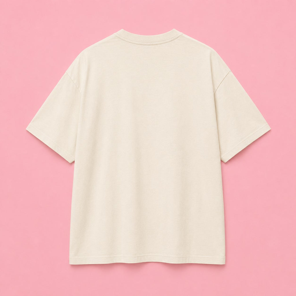 Salty Claws Oversized Tee