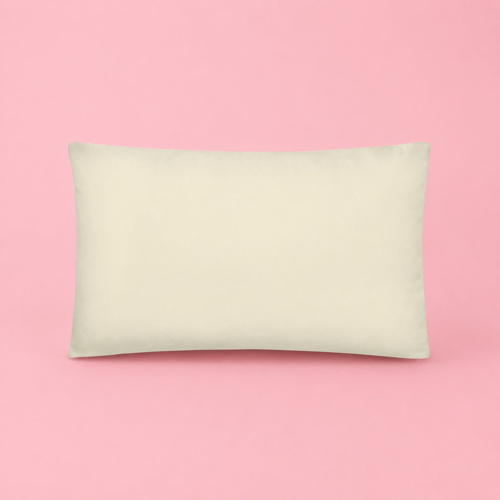 Fiction-Induced Trauma Throw Pillow