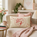 Fiction-Induced Trauma Throw Pillow