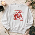Choose the Book Sweatshirt