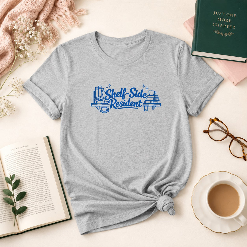 Shelf-Side Resident Tee