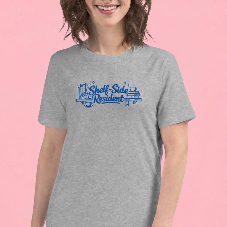 Shelf-Side Resident Tee