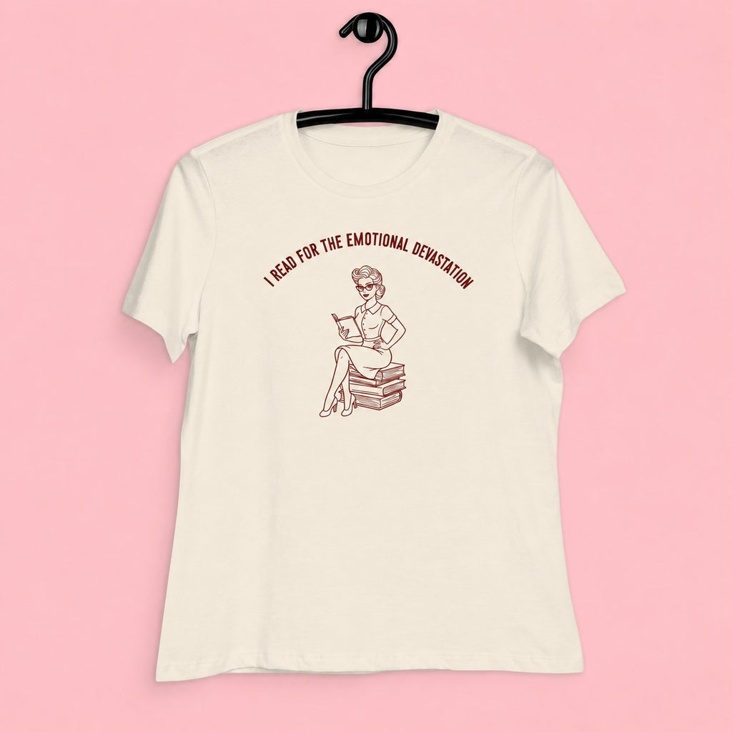 Emotional Devastation Tee