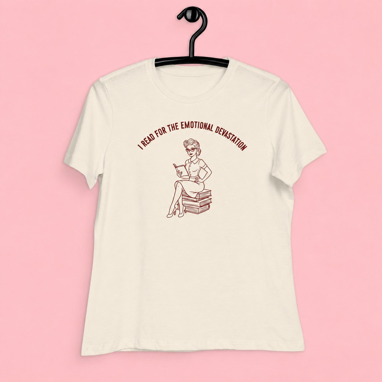 Emotional Devastation Tee