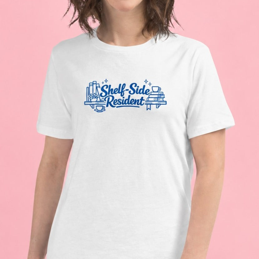 Shelf-Side Resident Tee