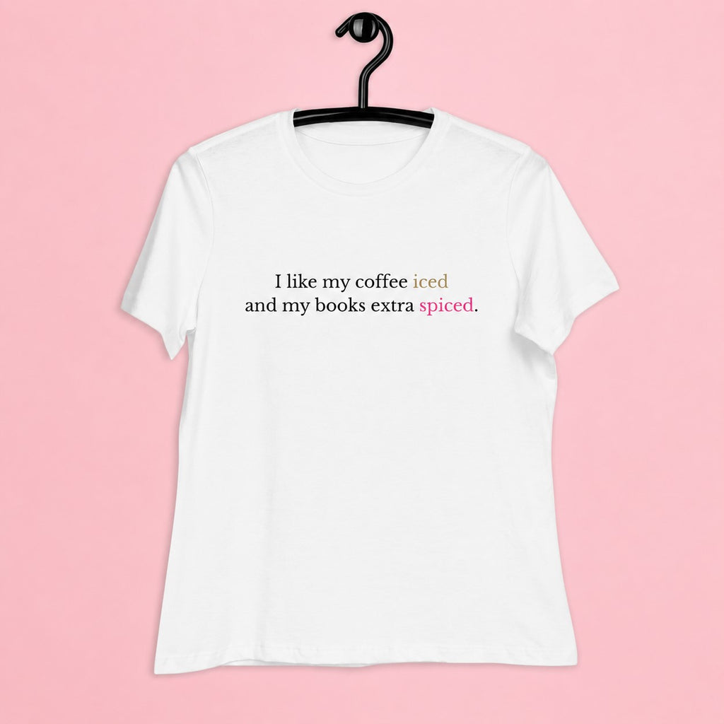I Like My Coffee Iced Tee