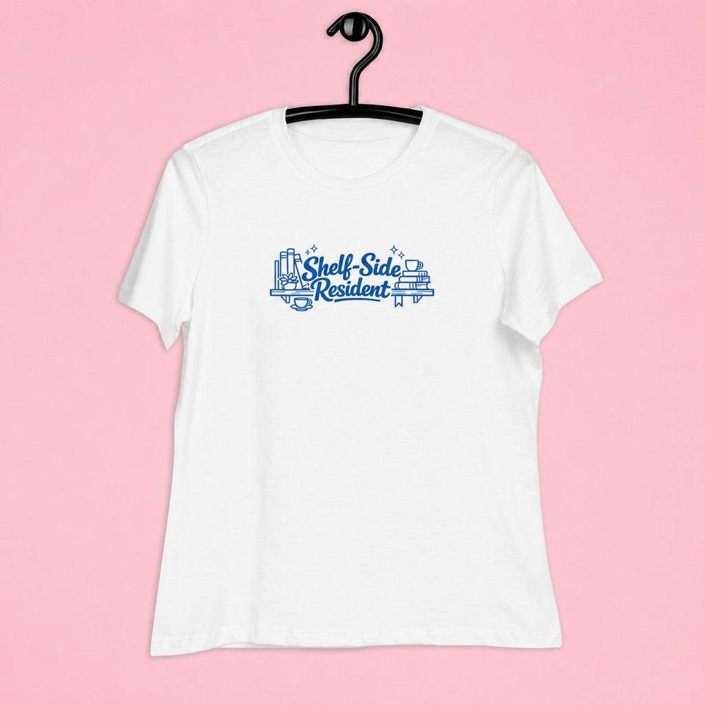 Shelf-Side Resident Tee