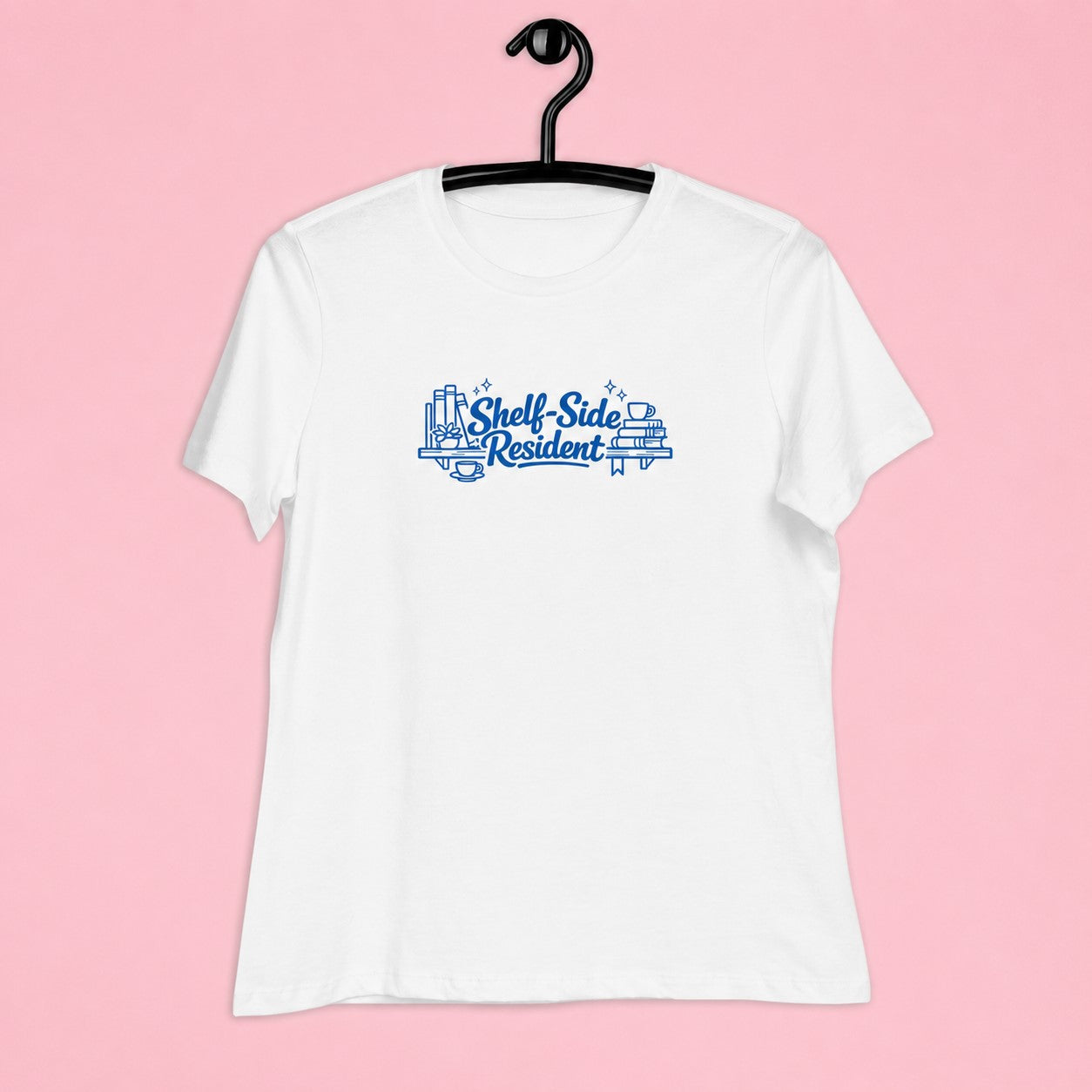 Shelf-Side Resident Tee