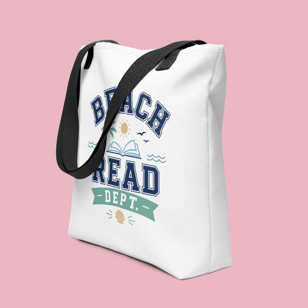 Beach Read Dept. Tote
