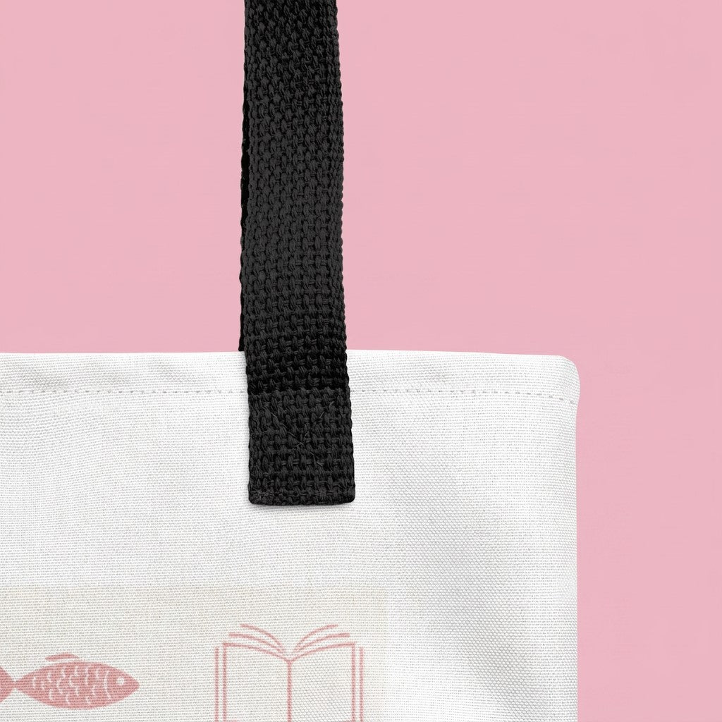 Gone Reading Tote