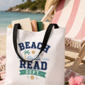 Beach Read Dept. Tote
